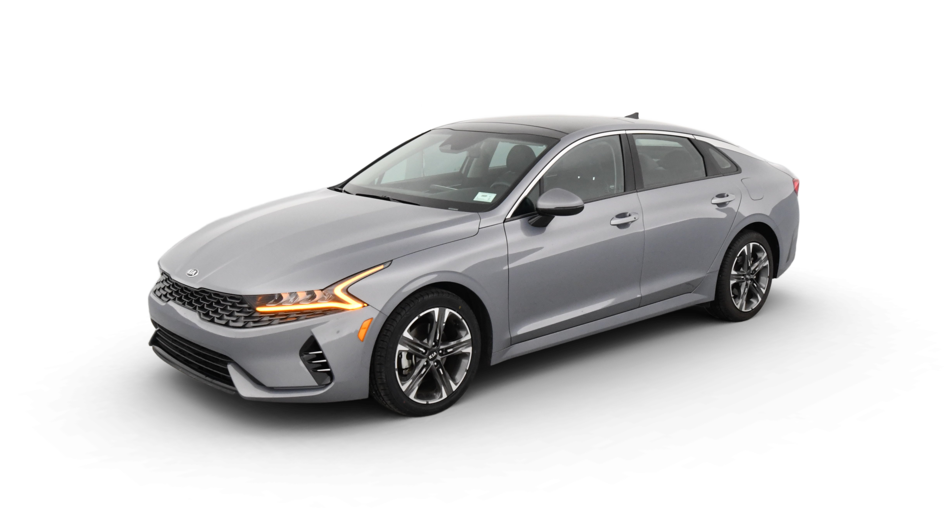 Used 2021 Kia K5 Carvana used-2021-kia-k5-carvana